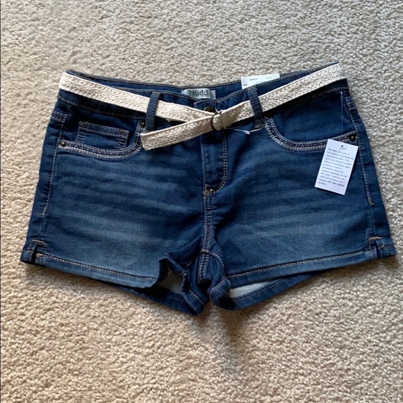 jean shorts for girls